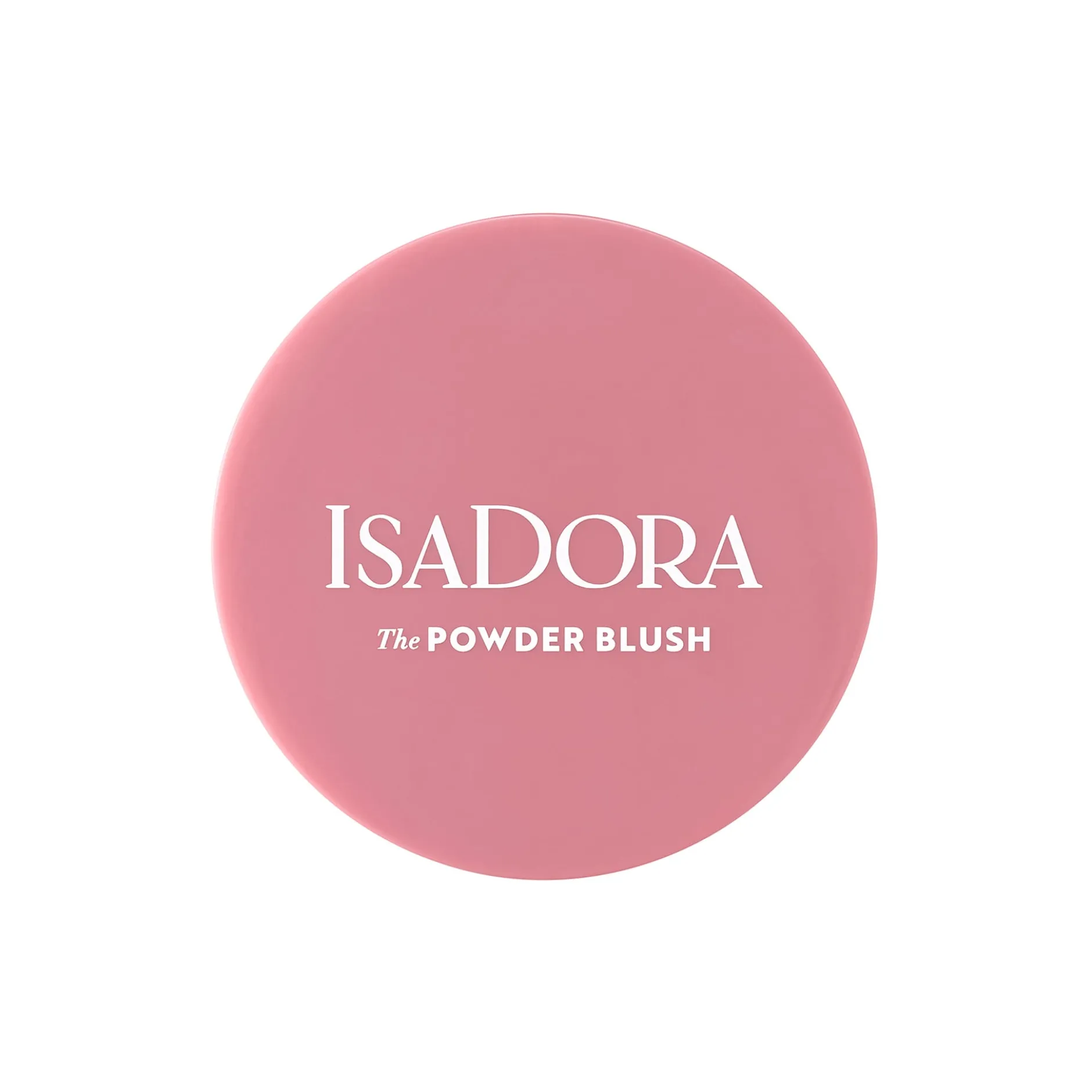 Isadora The Powder Blush 07 Cool Pink