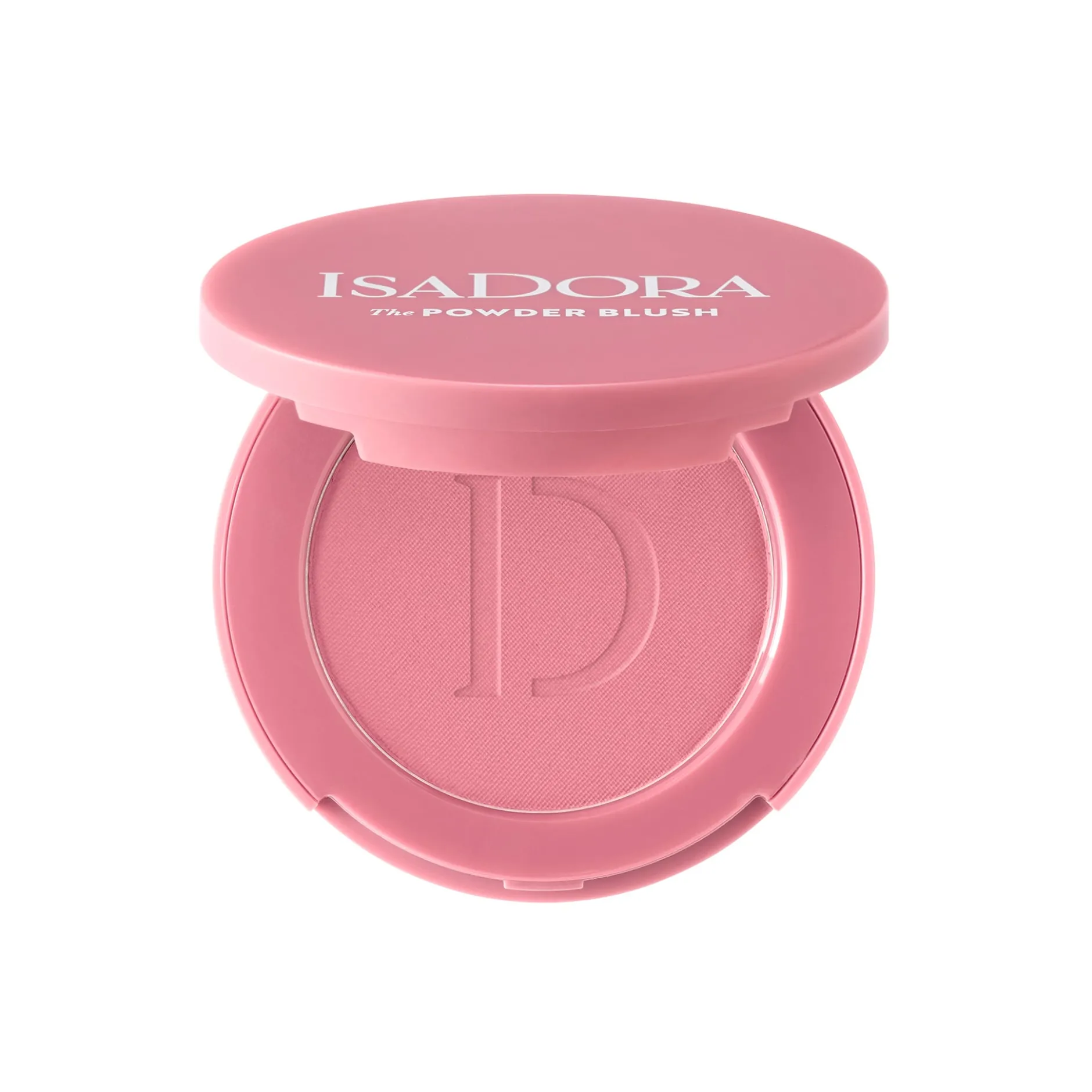 Isadora The Powder Blush 07 Cool Pink