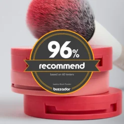 IsaDora The Powder Blush 09 Coral Pink