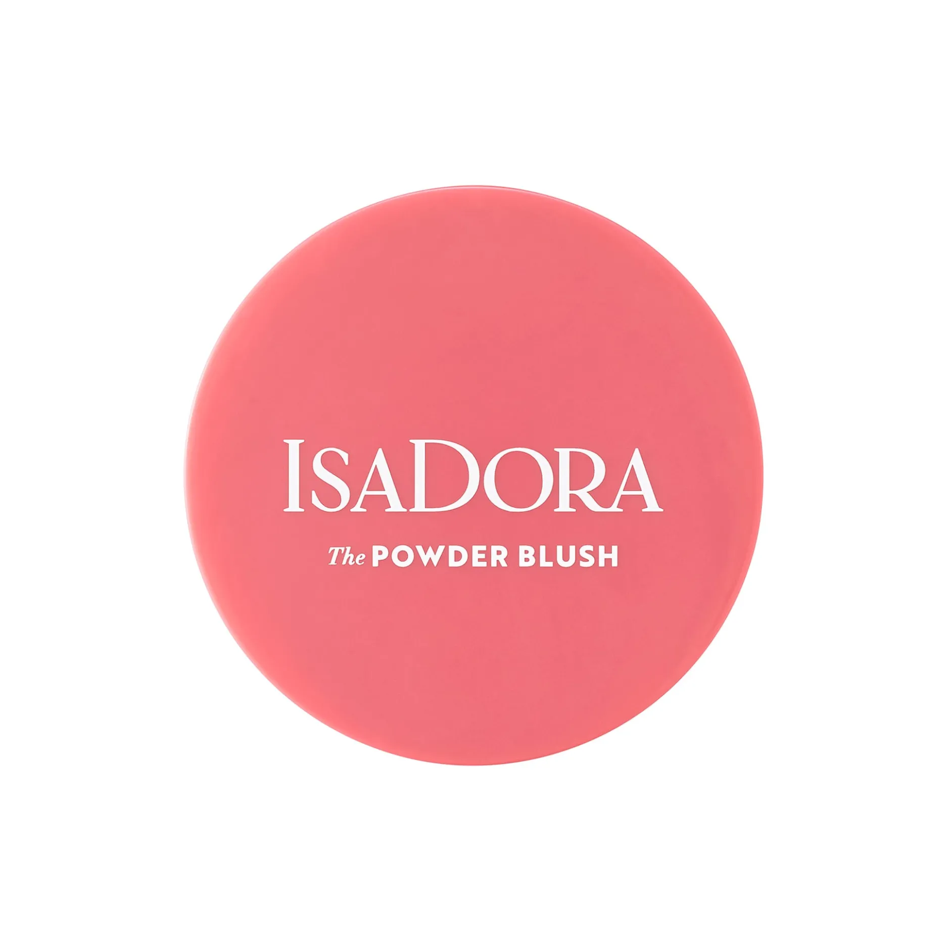 IsaDora The Powder Blush 09 Coral Pink