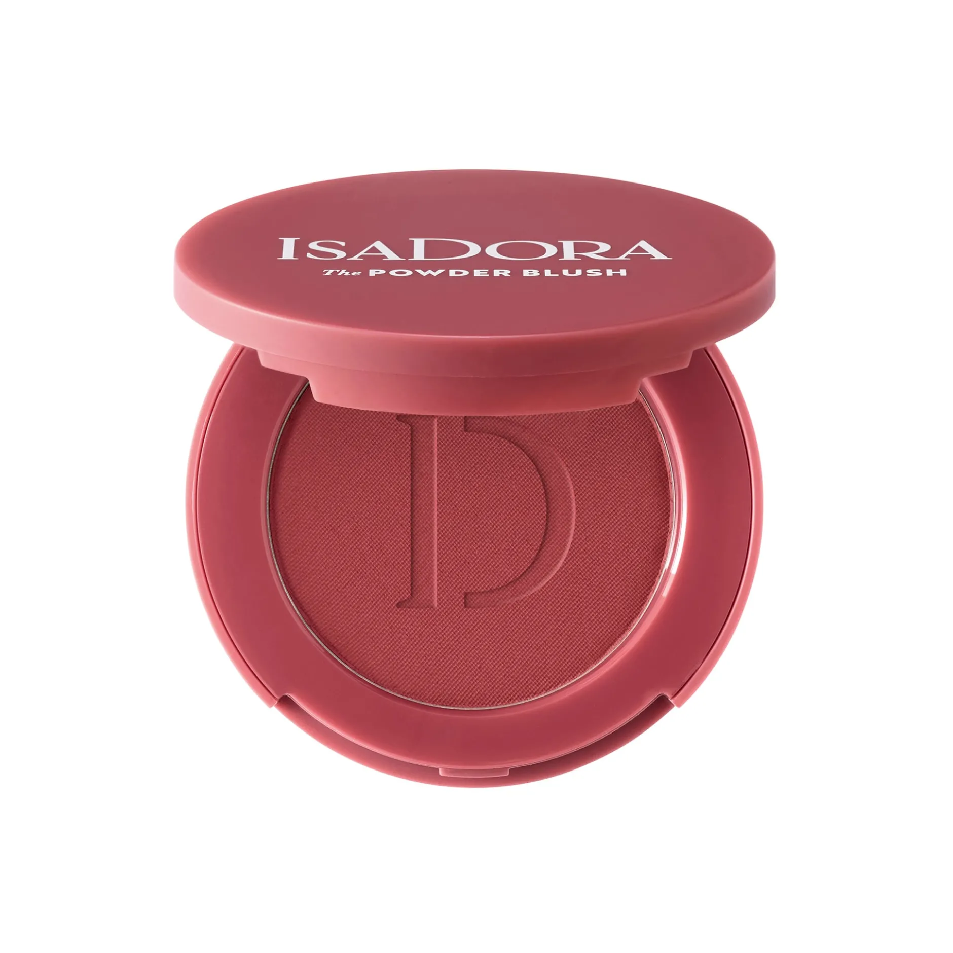 IsaDora The Powder Blush 11 Deep Berry