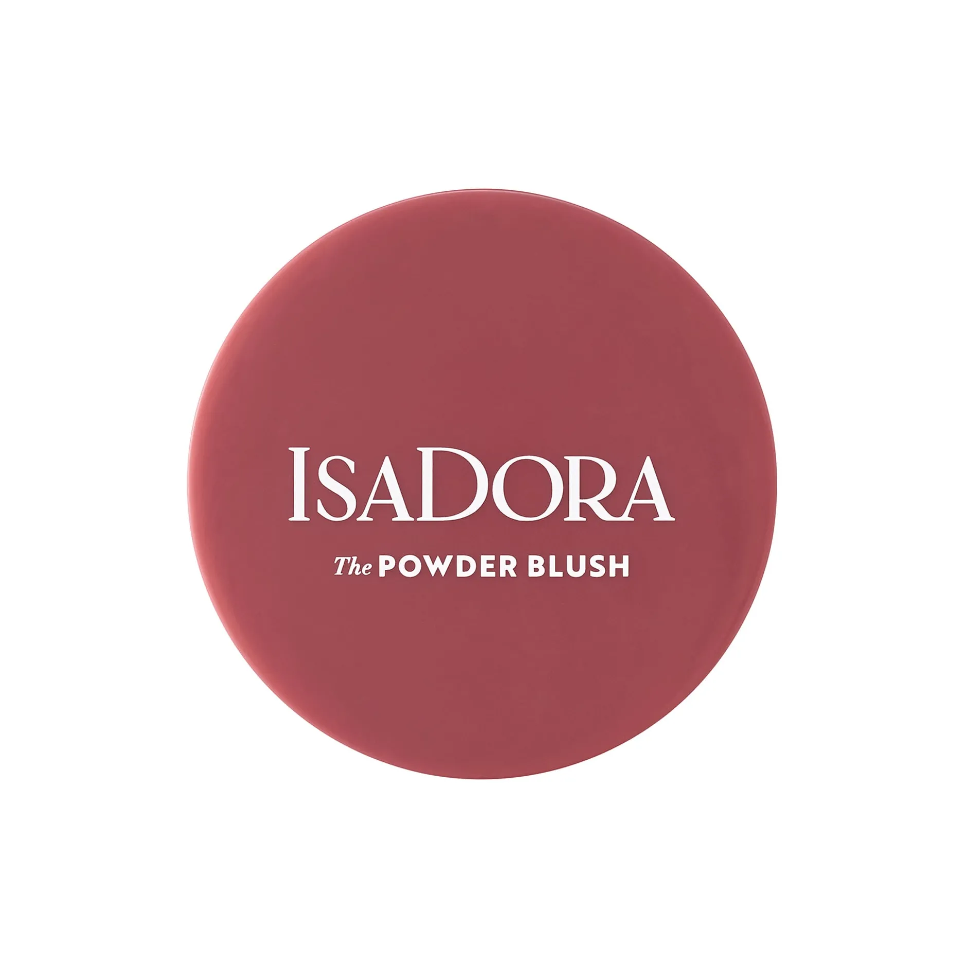 IsaDora The Powder Blush 11 Deep Berry