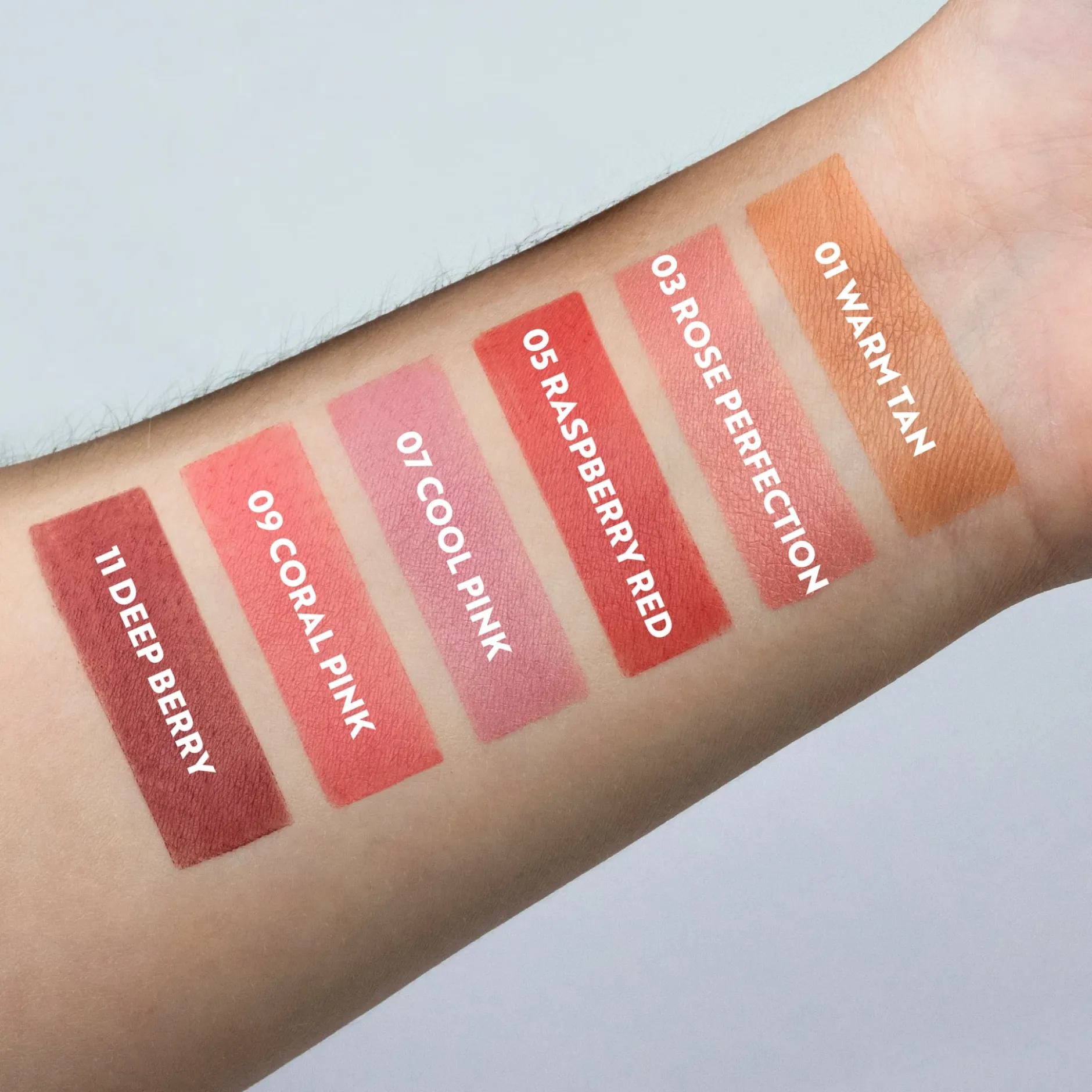 Isadora The Powder Blush 03 Rose Perfection