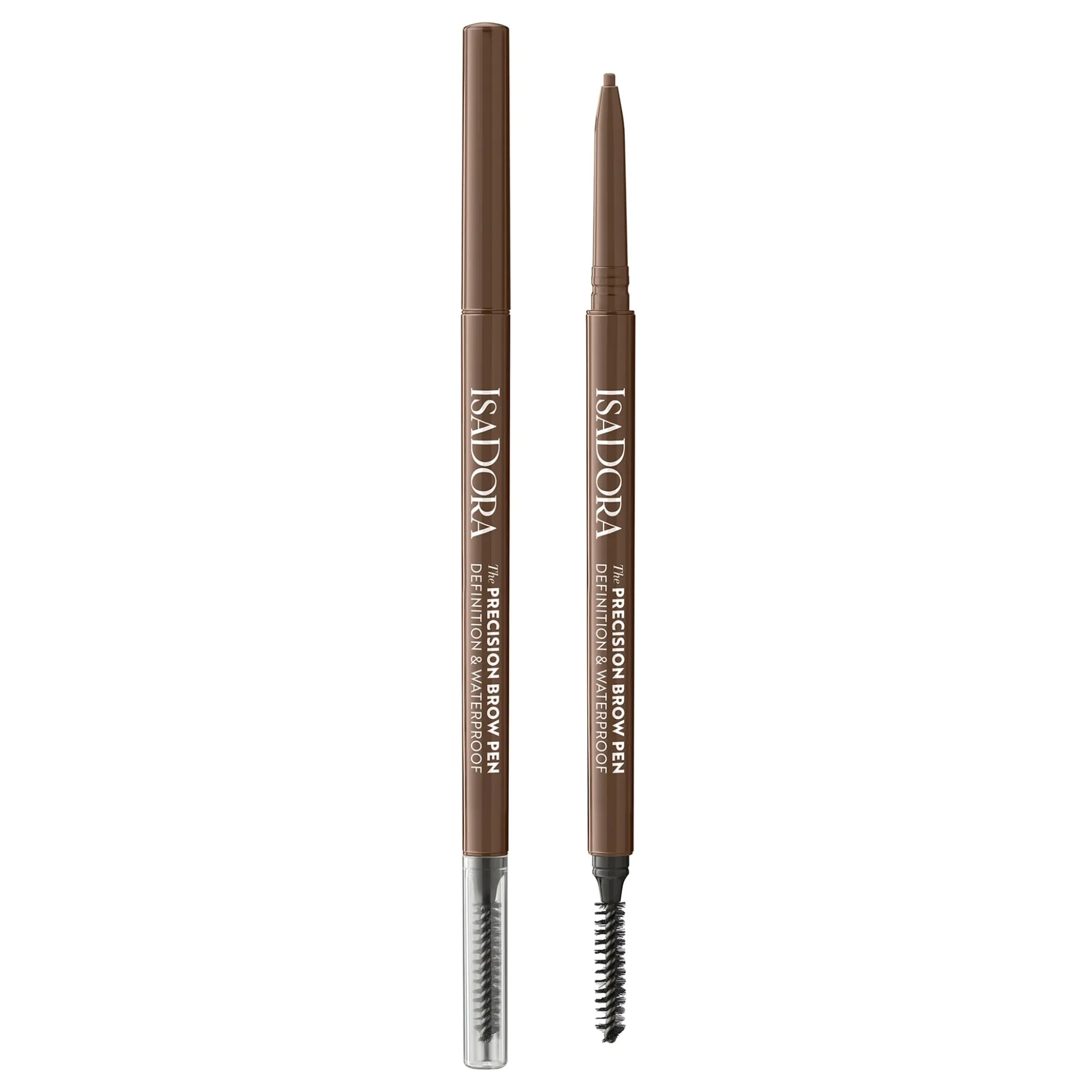 IsaDora The Precision Brow Pen Definition & Waterproof 04 Light Brown