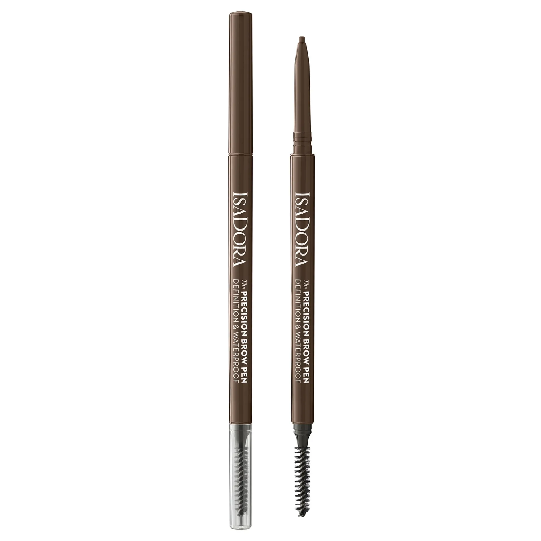 IsaDora The Precision Brow Pen Definition & Waterproof 03 Medium Brown