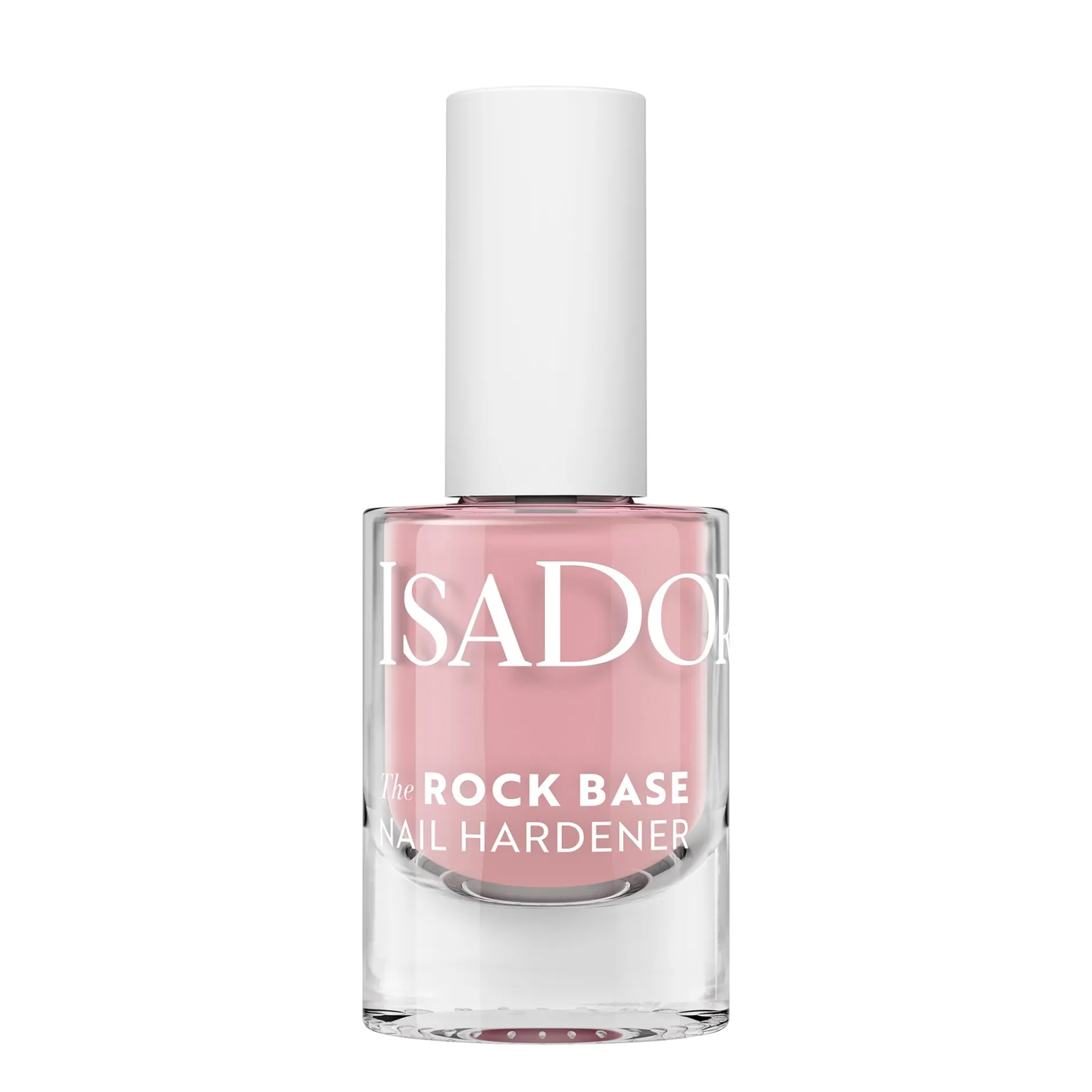 Isadora The Rock Base Nail Hardener & Ridge Filler 07 Rock Base