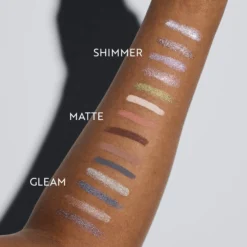 Isadora The Shimmer Eyeshadow Stick Longwear & Water-Resistant 43 Golden Glow