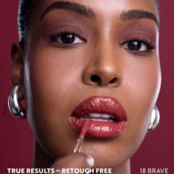 Isadora The True Impact Vinyl Liquid Lipstick 14 Honest