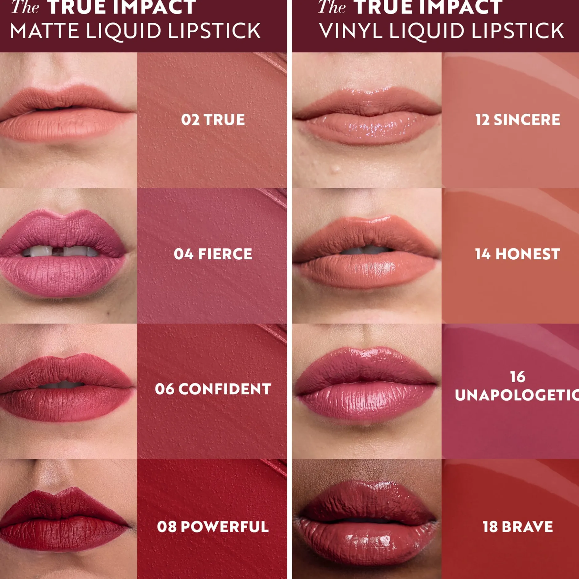 Isadora The True Impact Vinyl Liquid Lipstick 14 Honest