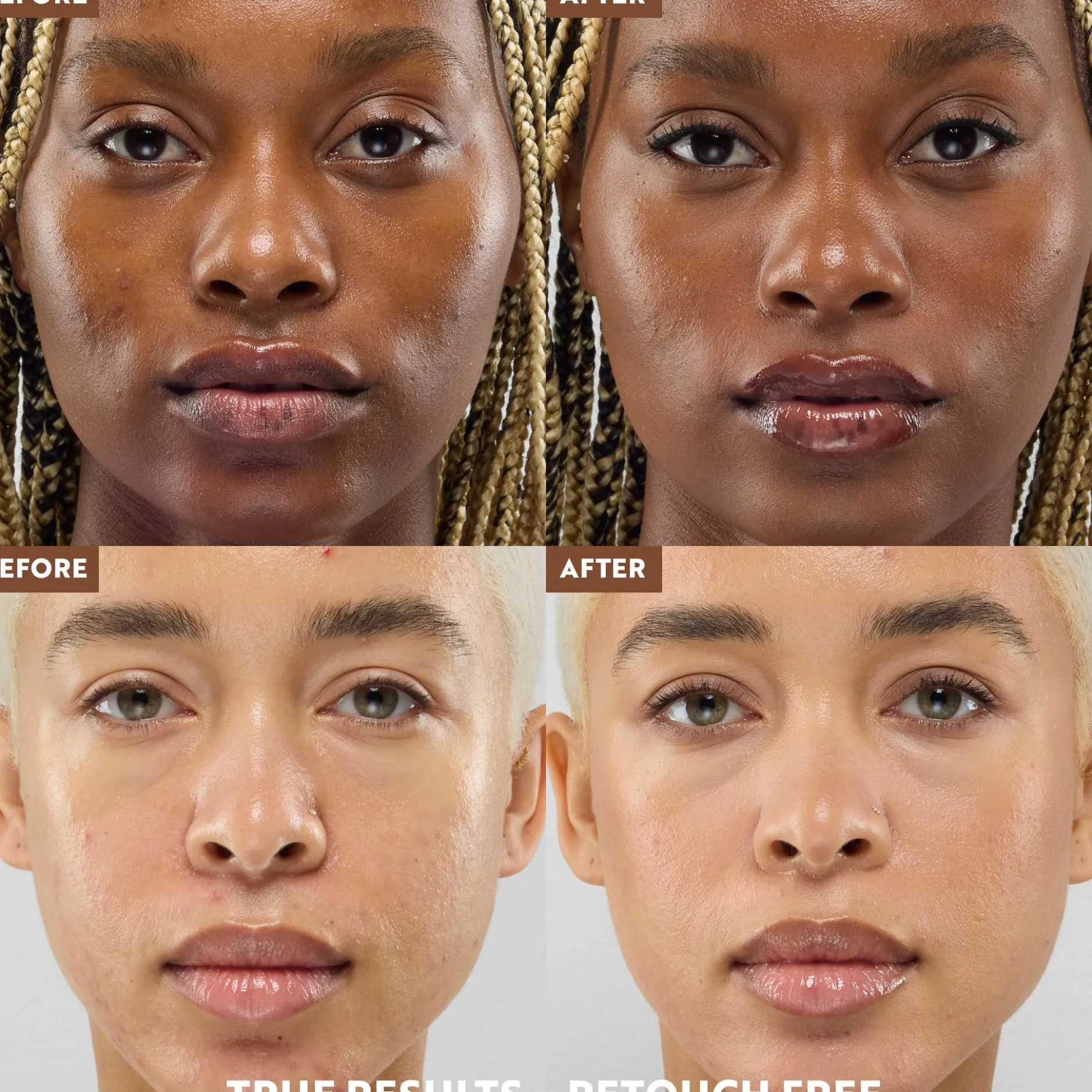 IsaDoraThe Wake Up the Glow Luminous Foundation 5W Warm 30 ml