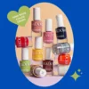 Isadora The Wonder Nail Polish Quick dry & Longwear 132 Intense Rust