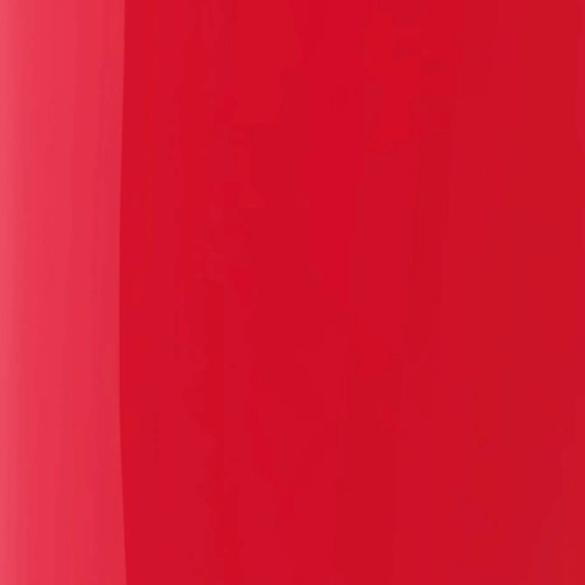 Isadora The Wonder Nail Polish Quick dry & Longwear 164 Crimson Red