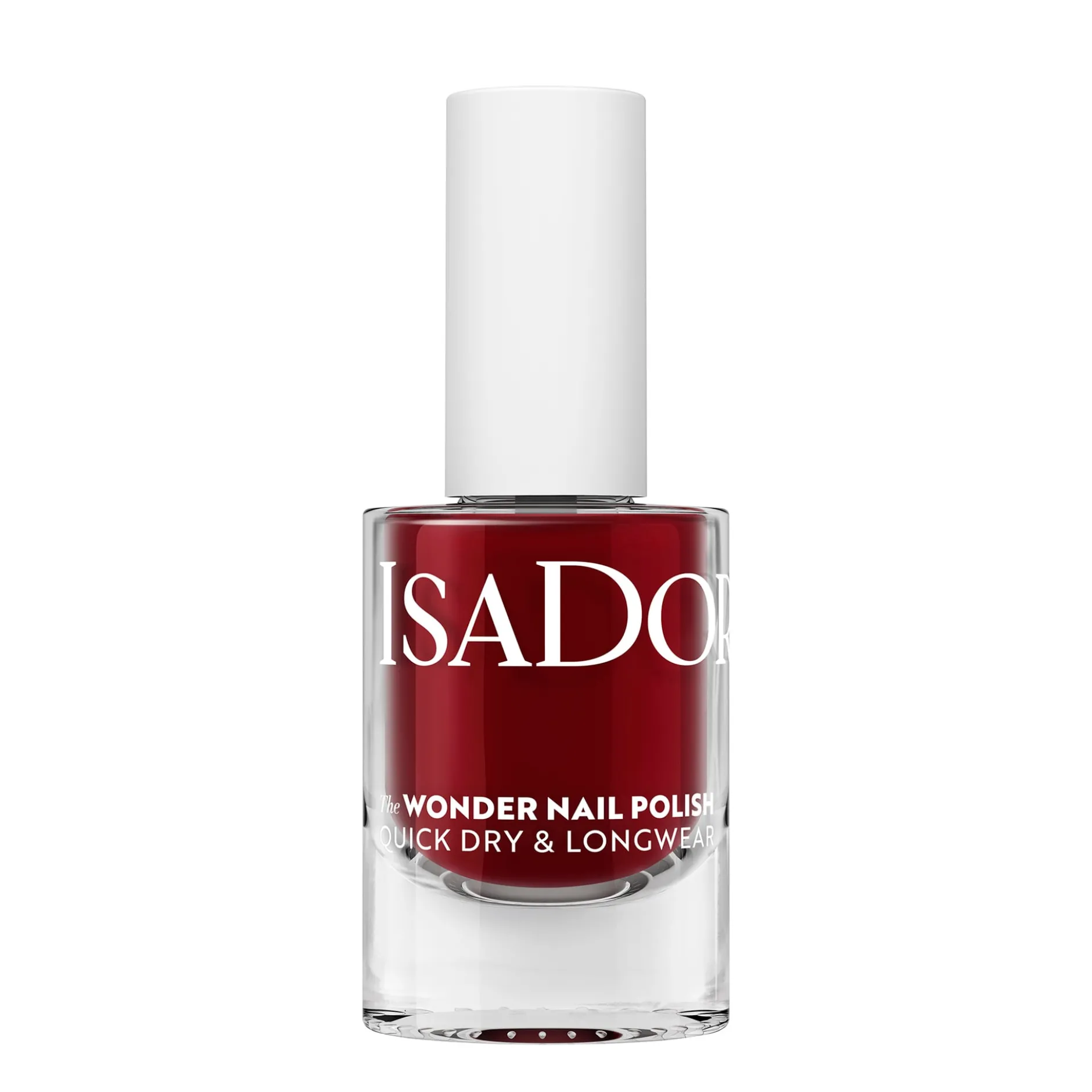 Isadora The Wonder Nail Polish Quick dry & Longwear 133 Femme Fatale