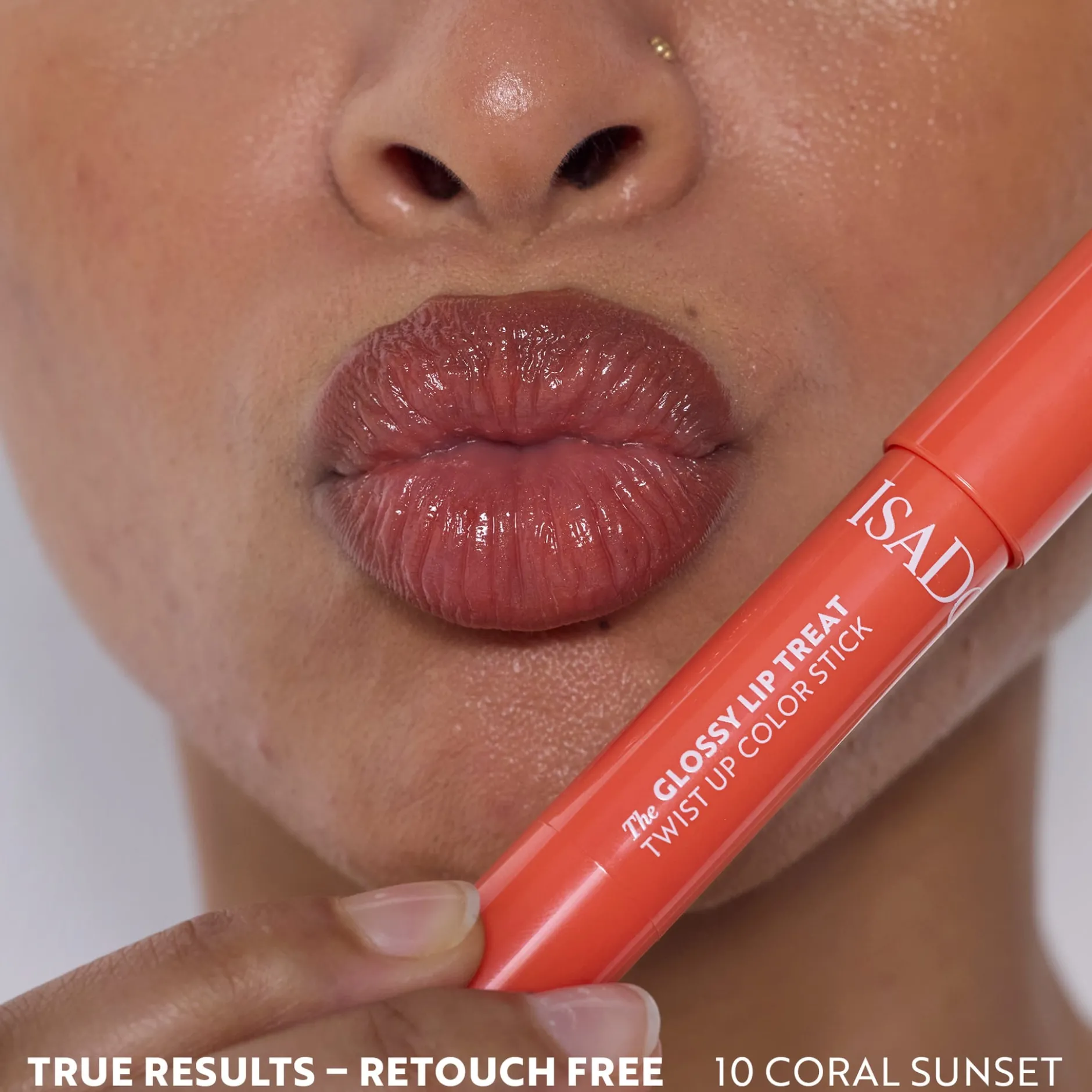 IsaDora Twist Up Color Stick 03 Beige Rose 3,3g