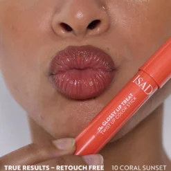 IsaDora Twist Up Color Stick 00 Clear Nude 3,3g