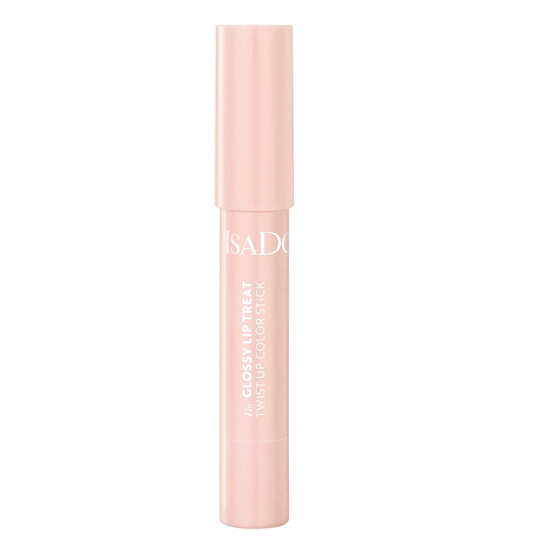 IsaDora Twist Up Color Stick 00 Clear Nude 3,3g