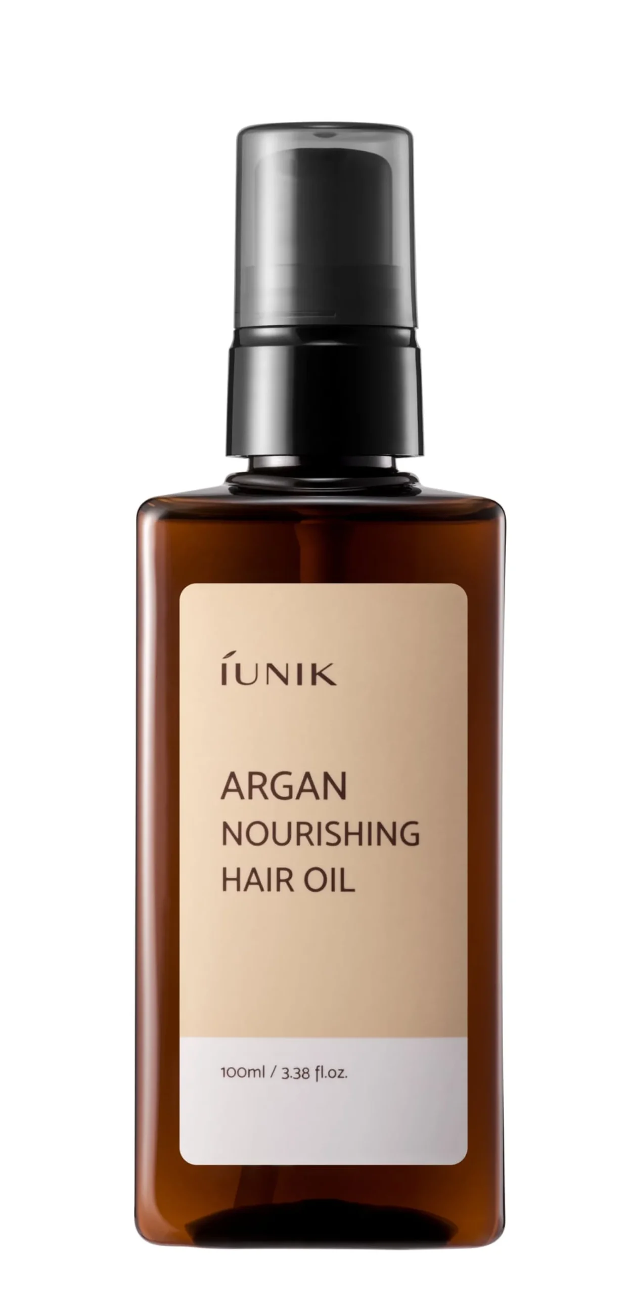 iUNIK Argan Nourishing Hair Oil 100ml