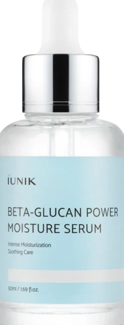 iUNIK Beta-Glucan Power Moisture Serum 50ml