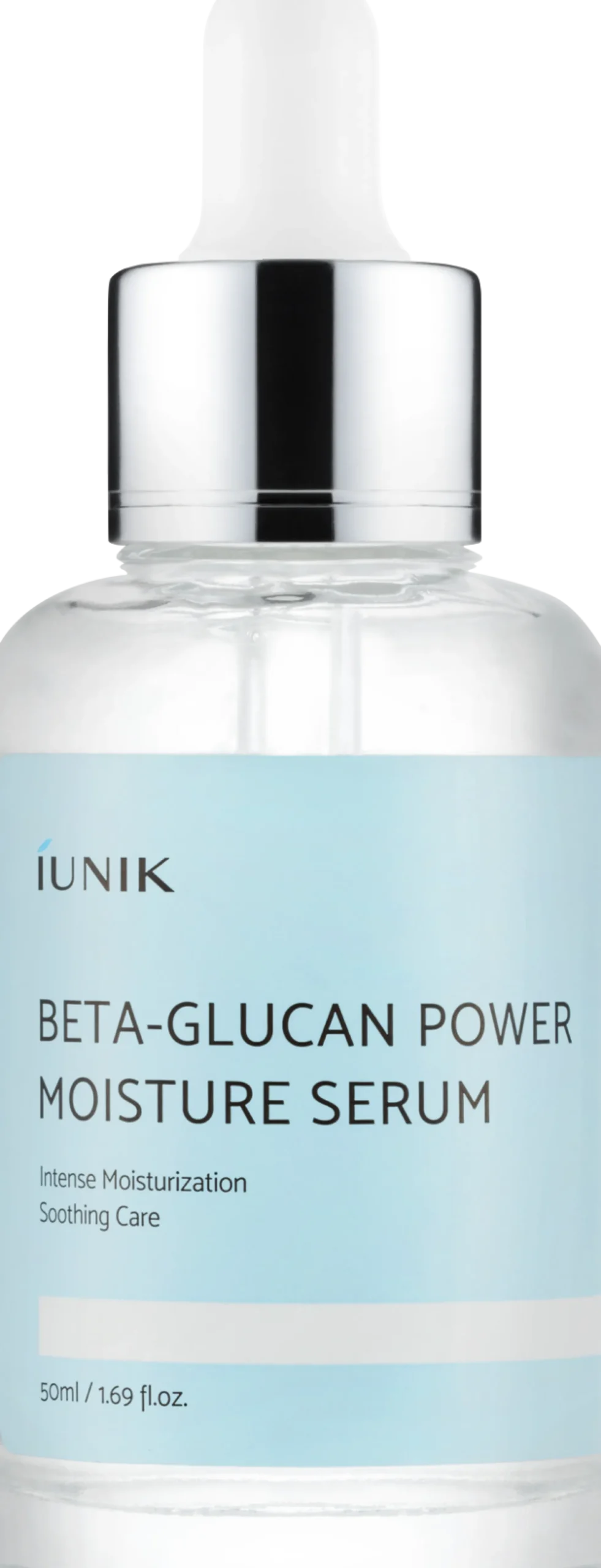 iUNIK Beta-Glucan Power Moisture Serum 50ml