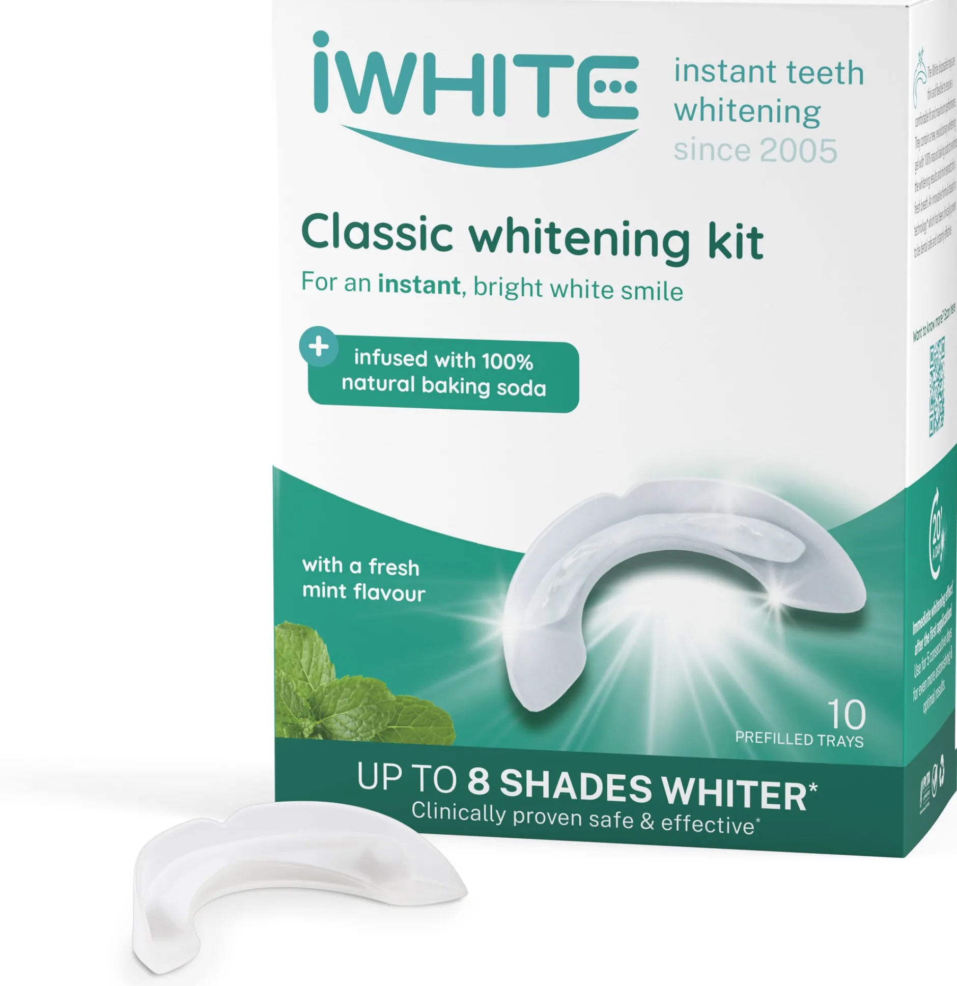 iWhite Classic Whitening Kit 1 x 10 st