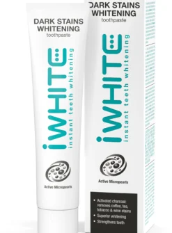 iWhite Dark Stains Tandkräm 75 ml
