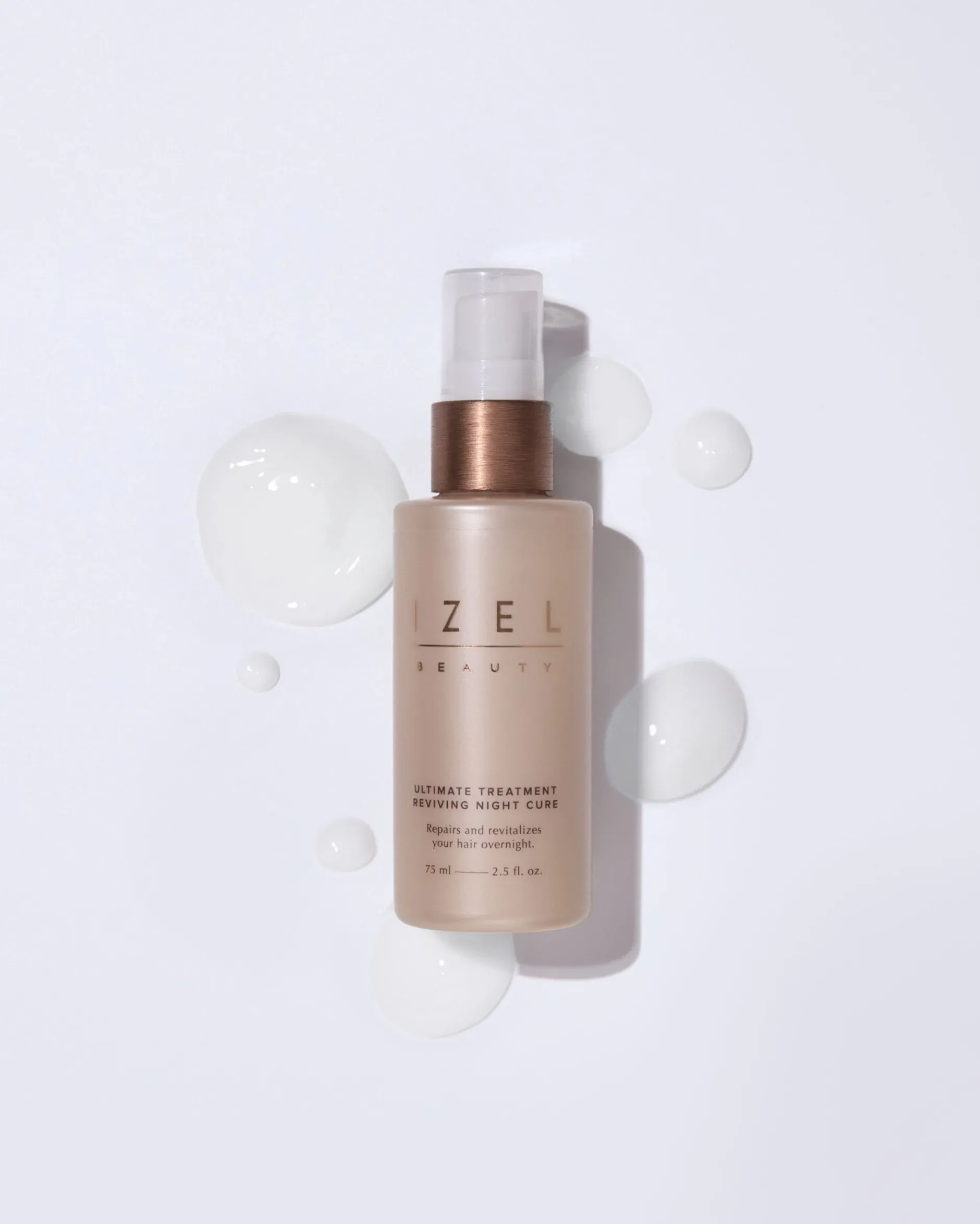 Izel Beauty Ultimate Treatment Reviving Night Cure 75 ml