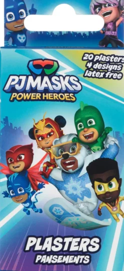 Jellyworks PJ Mask Plåster 20 st