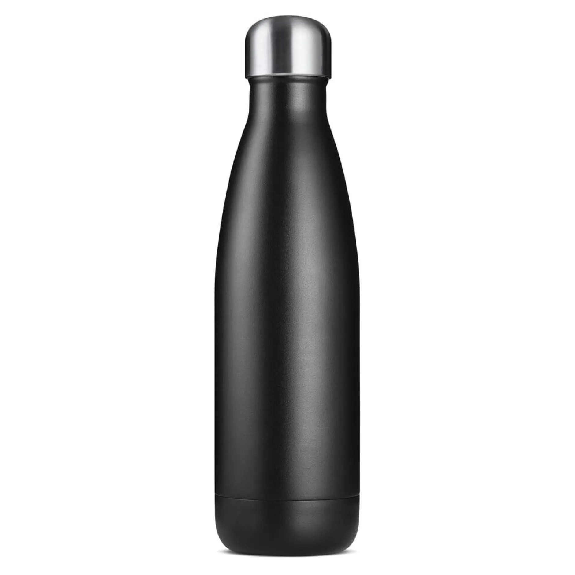 JobOut Vattenflaska Matte Black 500 ml