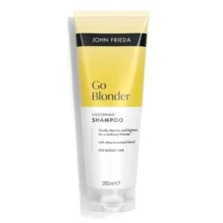 John Frieda Sheer Blonde Go Blonder Lightening Shampoo 250 ml