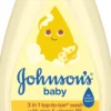 Johnson Baby 3in1 Wash 300 ml