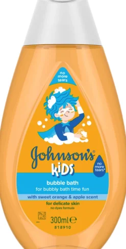 Johnson Kids Bubble Bath 300 ml