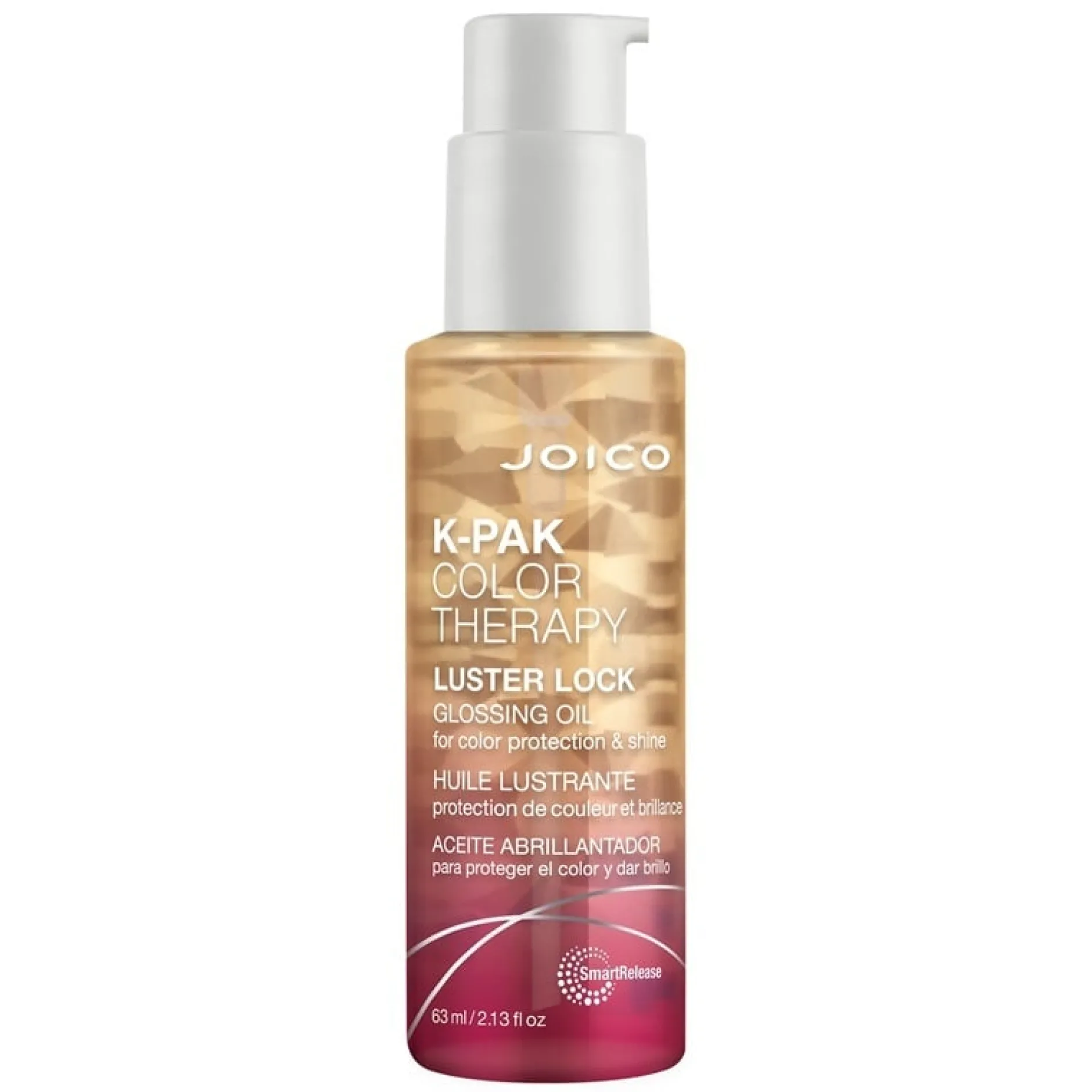 JOICO K-Pak Color Therapy Luster Lock Glossing Oil 63ml