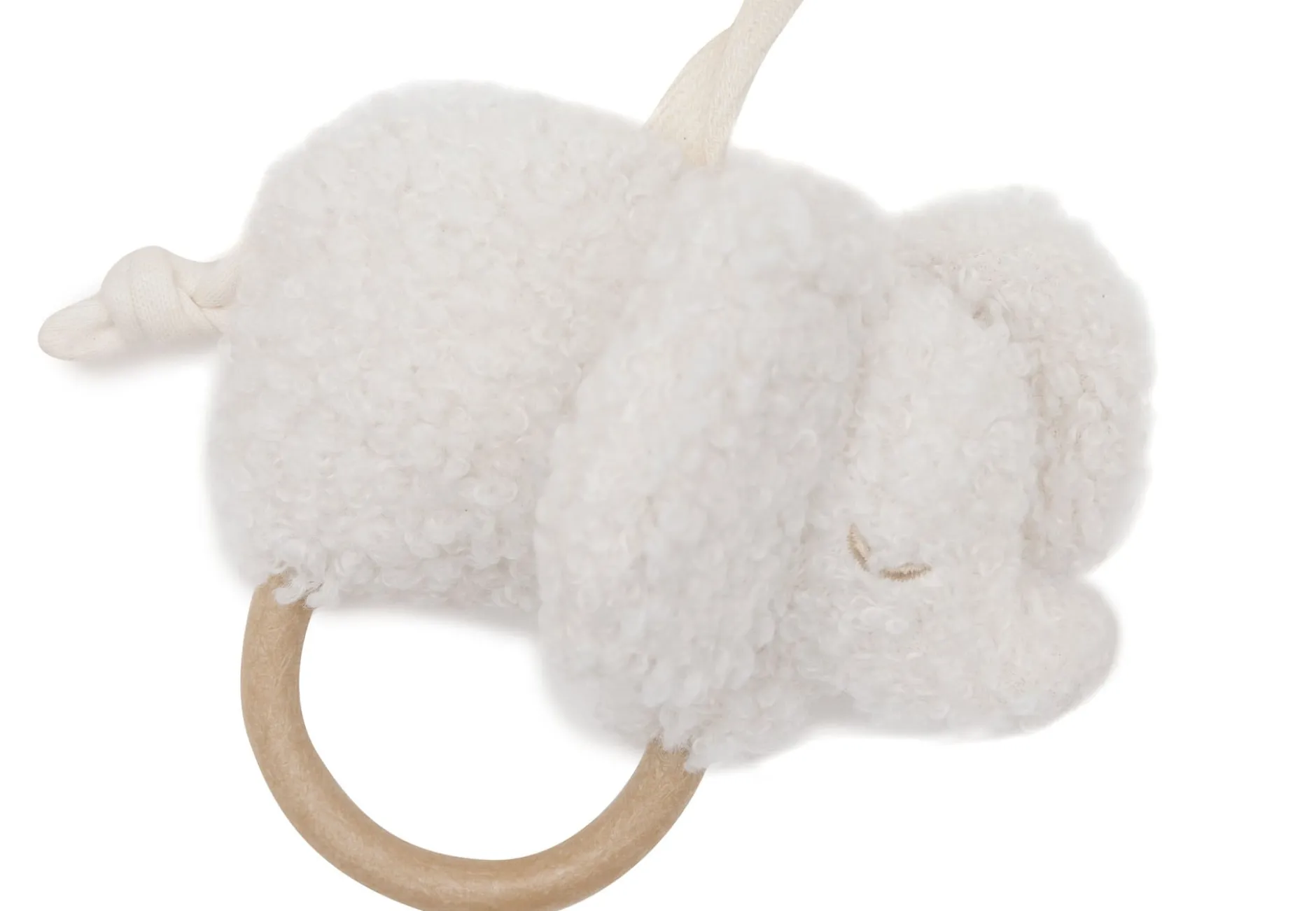 Jollein Barnvagnskedja Elephant Tales