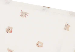 Jollein Muslinfilt 70x70 cm Animal Friends 3 st