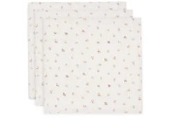 Jollein Muslinfilt 70x70 cm Animal Friends 3 st