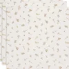 Jollein Muslinfilt 70x70cm Riverside 3-pack