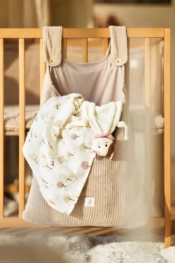 Jollein Muslinfilt 70x70 cm Tiny Park 3 st