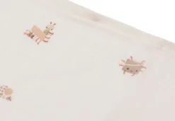 Jollein Muslin Tvättlapp 31x31 cm Animal Friends 3 st