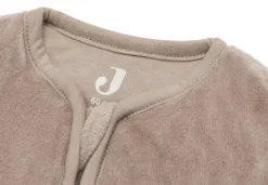 Jollein Sovpåse Avtagbar Ärm Round Nyfödd 60 cm Velvet Milky Coffee