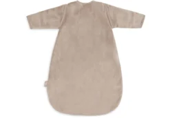 Jollein Sovpåse Avtagbar Ärm Round Nyfödd 60 cm Velvet Milky Coffee