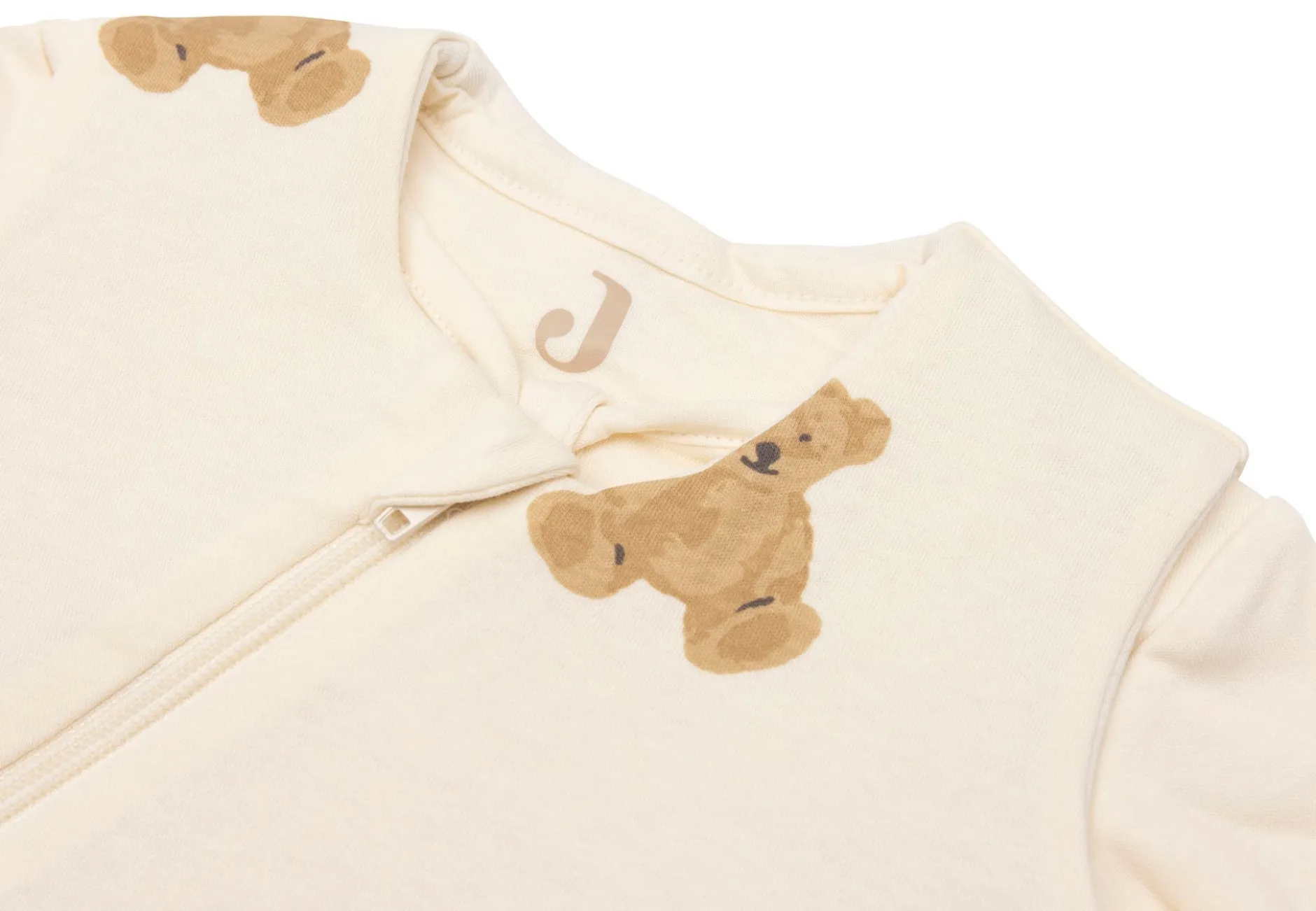 Jollein Sovpåse Nyfödd 60 cmTeddy Bear 2 in 1