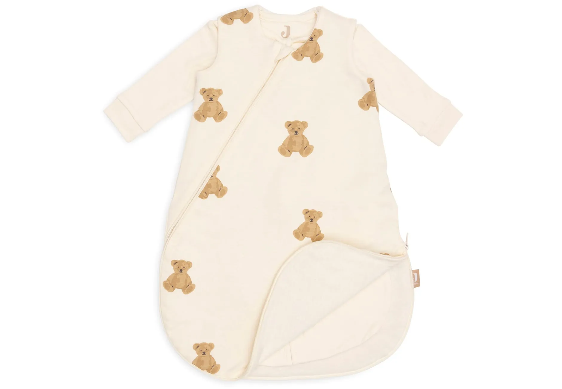 Jollein Sovpåse Nyfödd 60 cmTeddy Bear 2 in 1