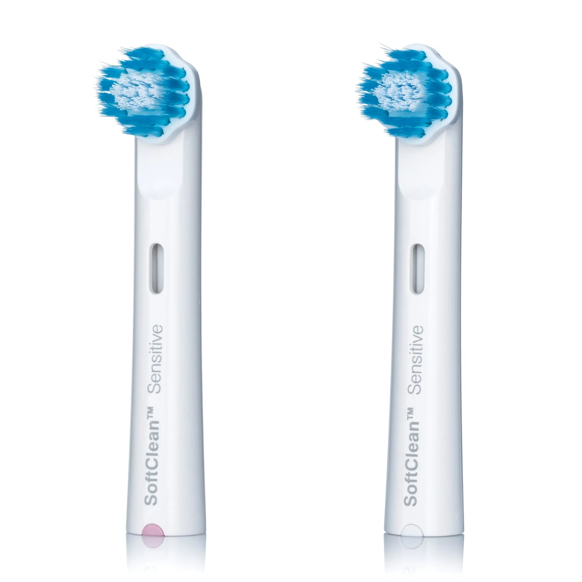 Jordan Smile Sensitive BorsthuvudenTBR-2S 2-pack