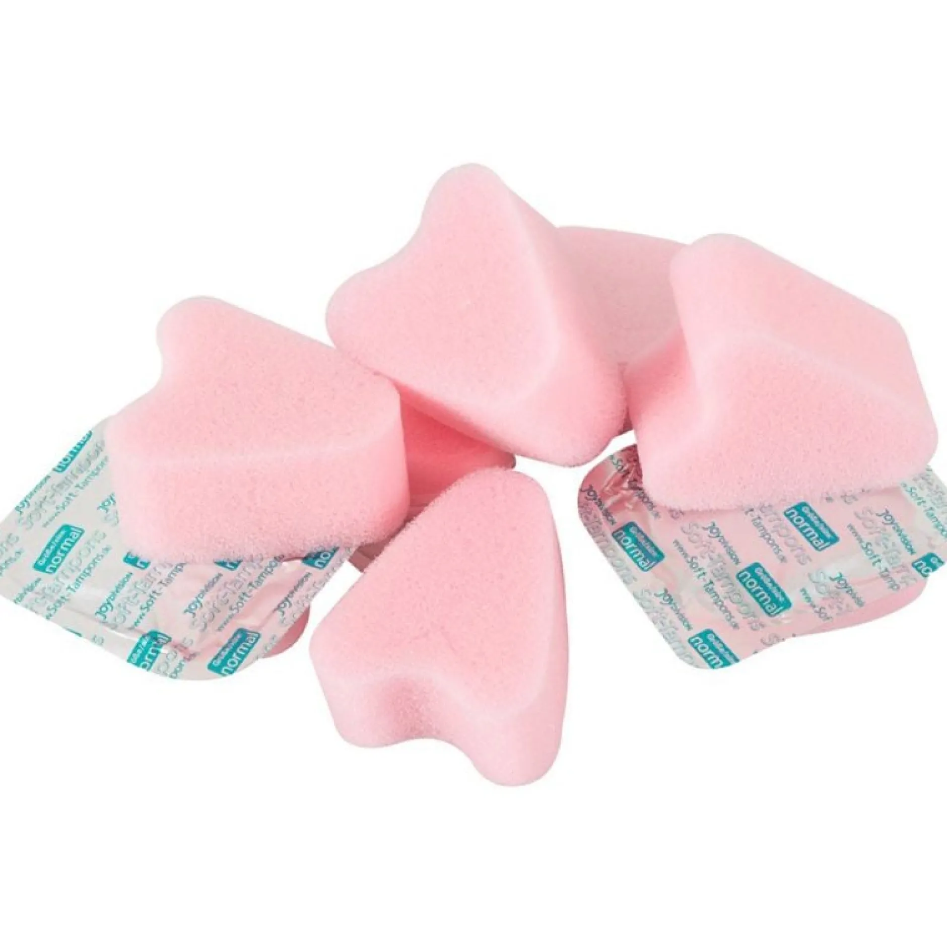 JoyDivision Soft Tampons 10 st