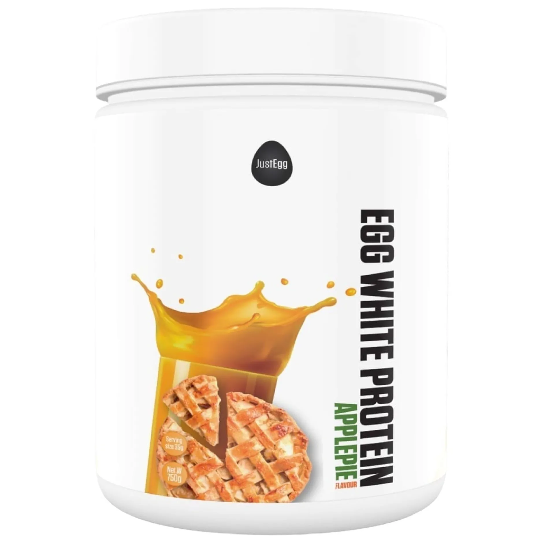 JustEgg Apple Pie 750 g