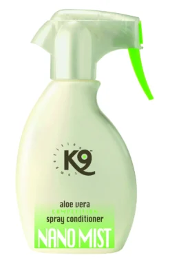 K9 Aloe Vera Nano Mist Spraybalsam För Djur 250 ml