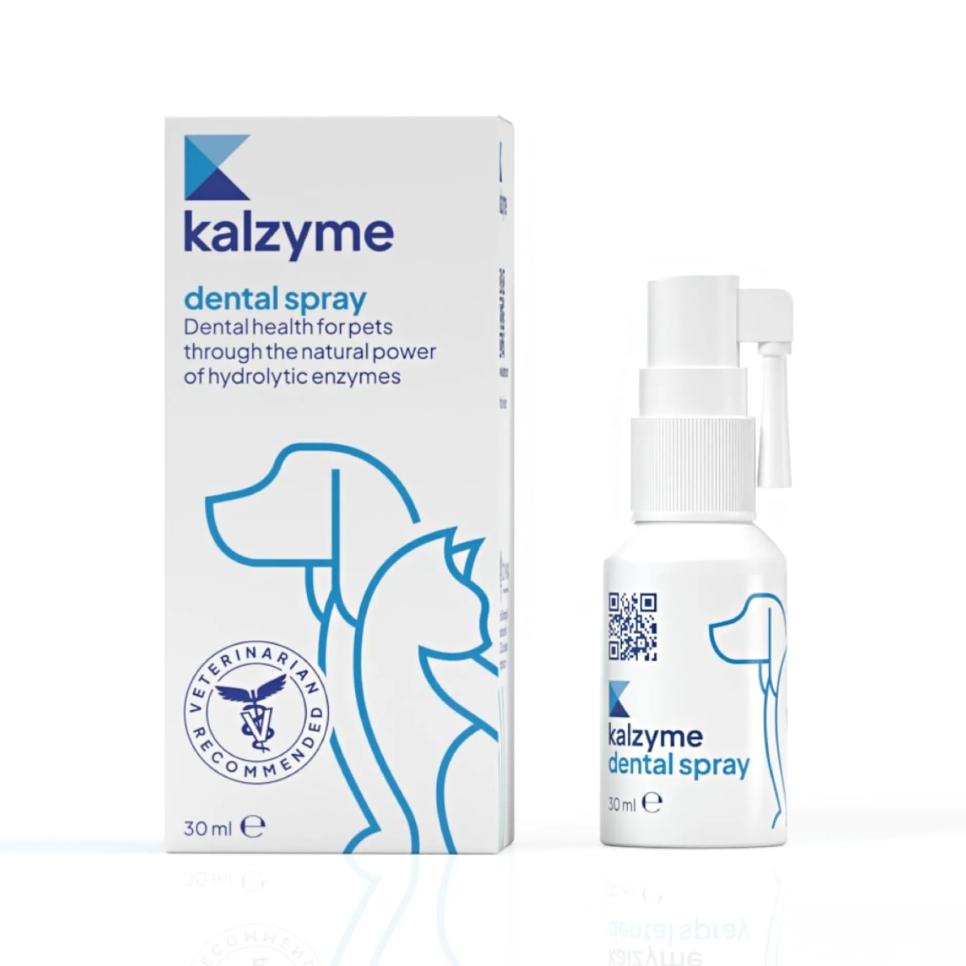 Kalzyme Dental Spray 30 ml