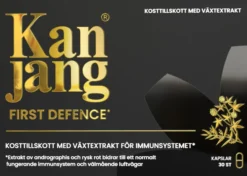 Kan Jang First Defense Växtbaserat Kosttillskott för Immunsystemet kapslar 30 st