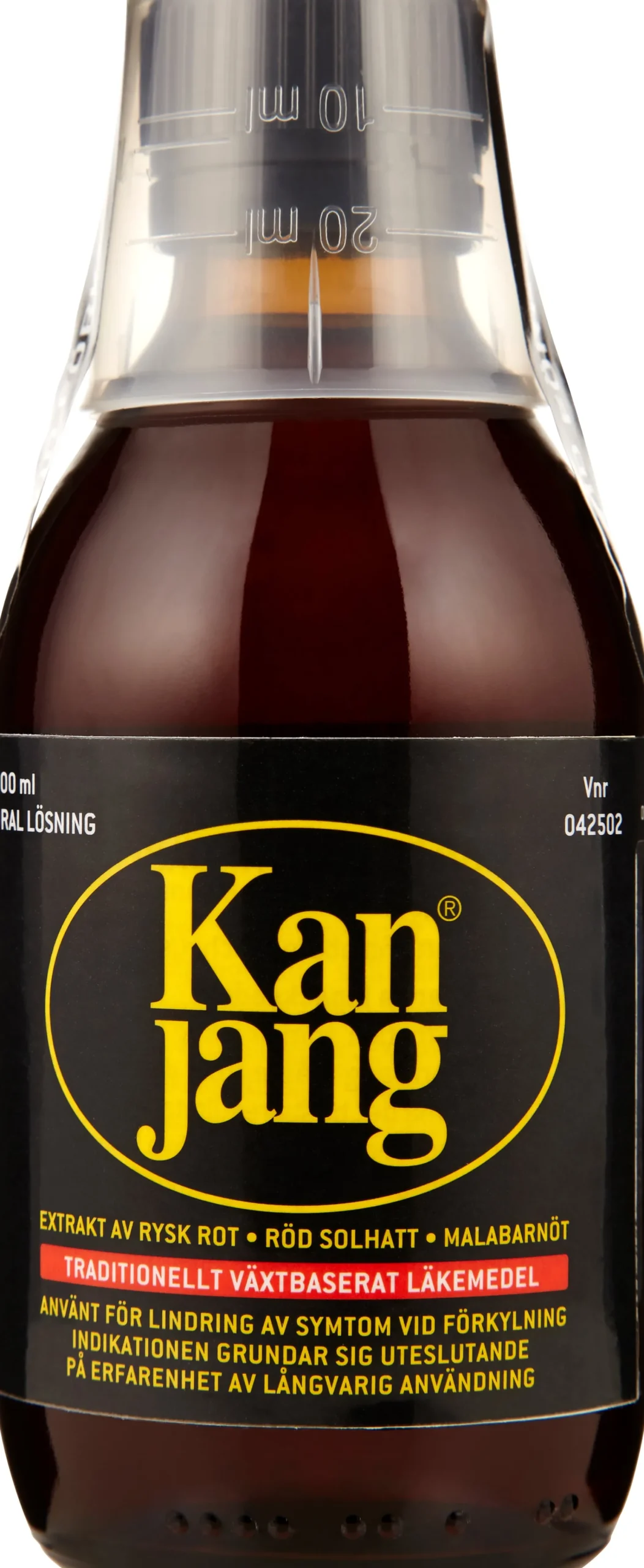 Kan Jang oral lösning 200 ml
