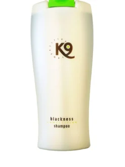 K9 Blackness Djurschampo 300 ml